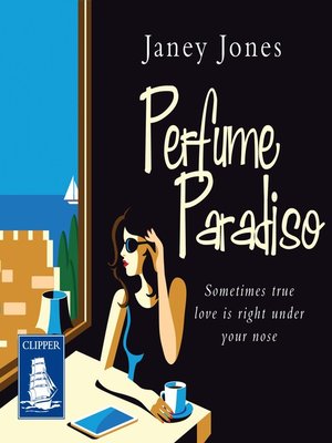cover image of Perfume Paradiso